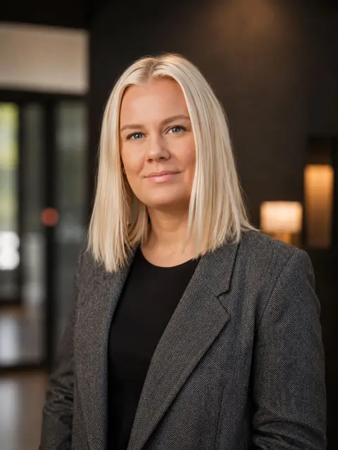 Sissel Åsvoll