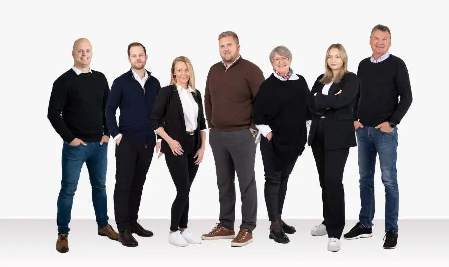 The agents of Lokalmegleren & Partners